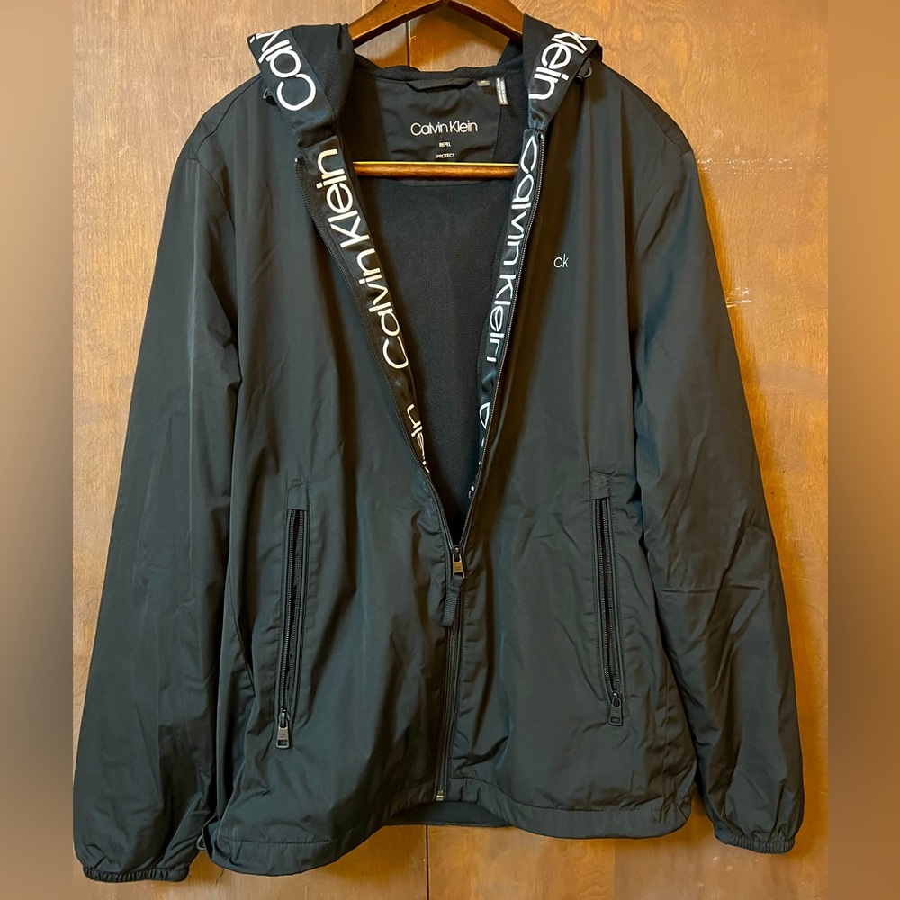 Calvin Klein Windbreaker